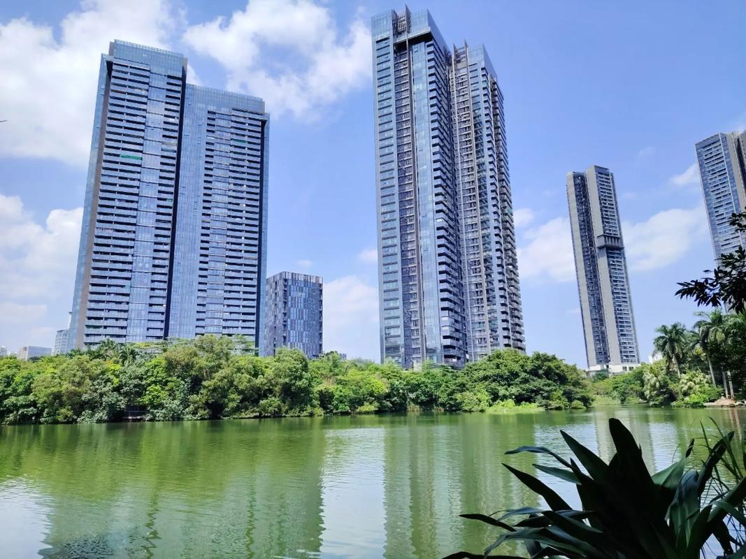 哈尔滨天鹅湖花园小区