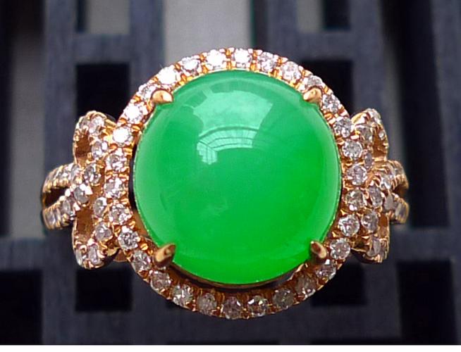 翡翠花园会心之眼