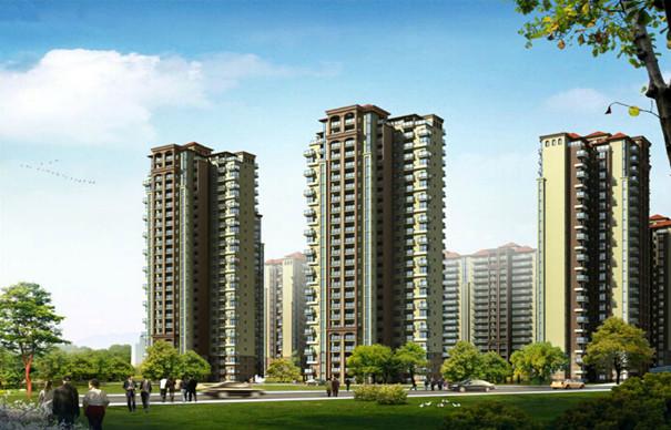 泸州张坝天府花园