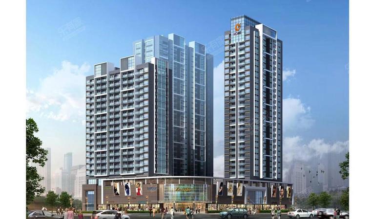 惠州南站周边楼盘