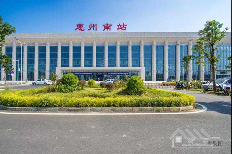 惠州南站周边楼盘