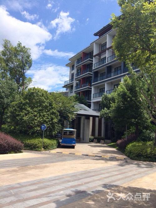 黄山滨江花园酒店