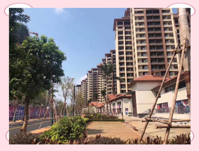 海口秀英区新楼盘