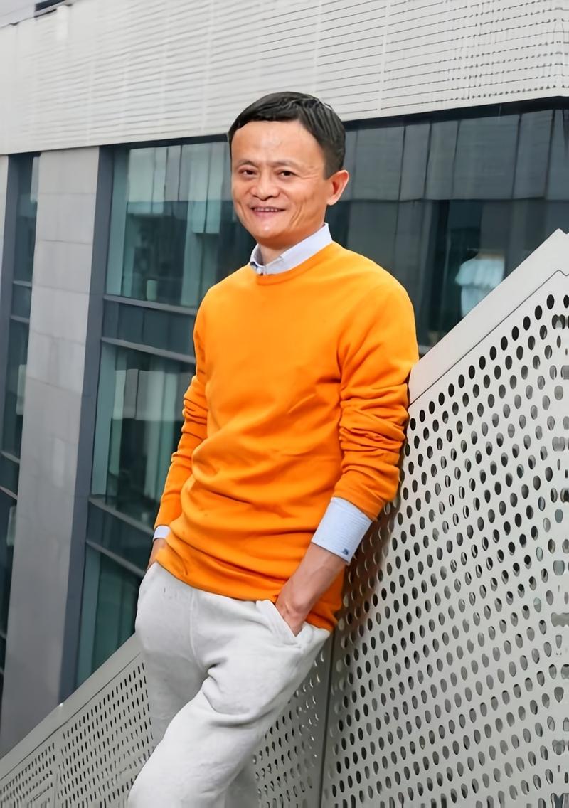 杭州湖畔花园 马云