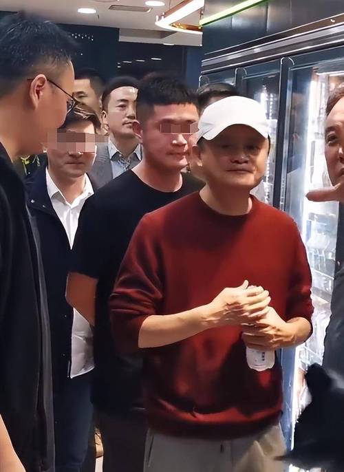 杭州湖畔花园 马云