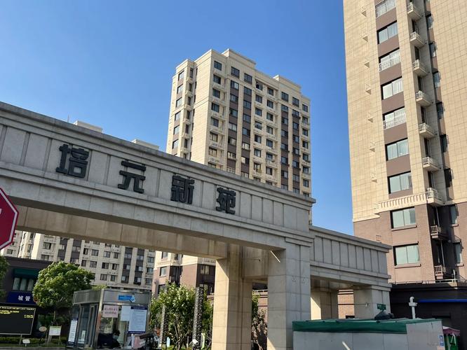 上海唐镇新楼盘