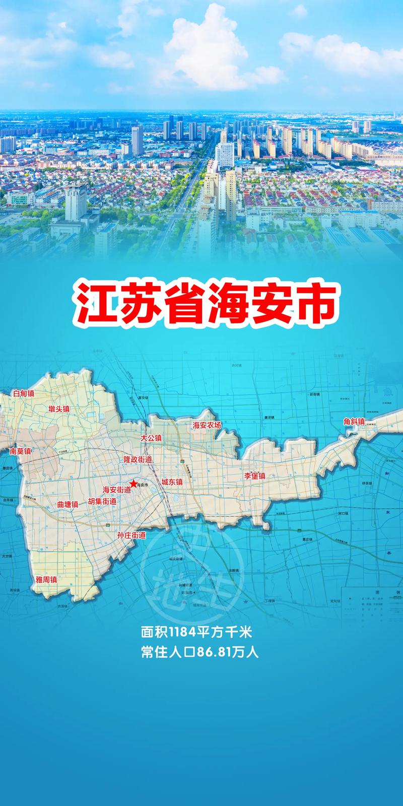 海安楼盘地图