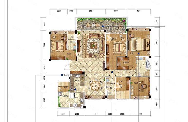 贵阳花溪碧桂园房价