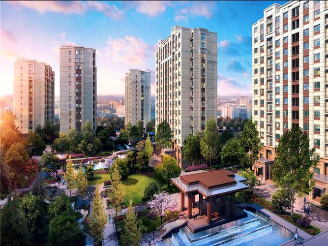 北京金玉府楼盘