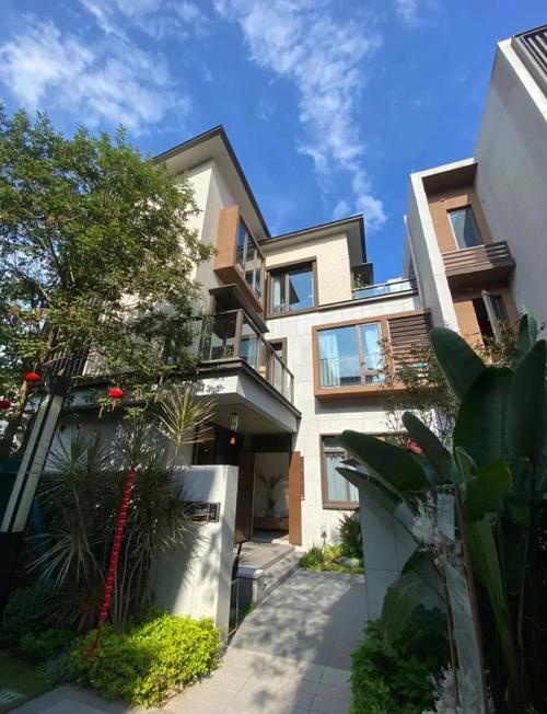 佛山独栋别墅楼盘