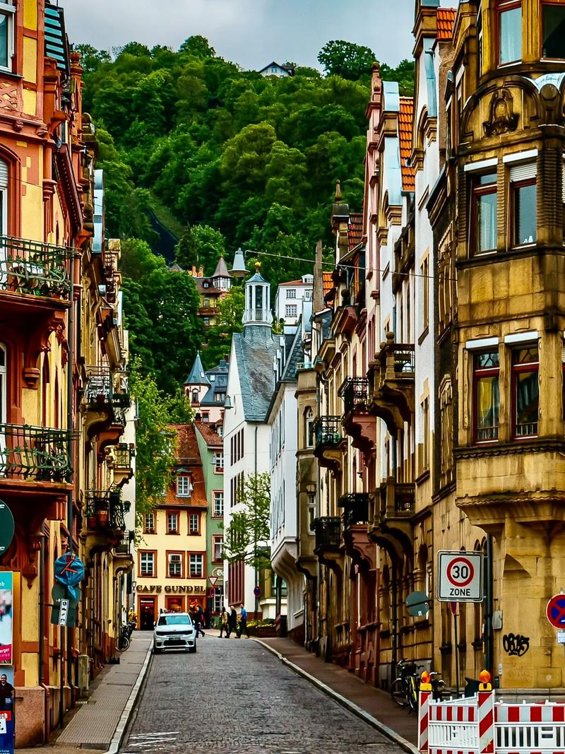 德国海德堡房价