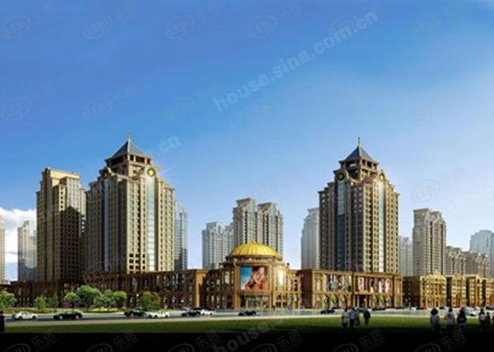 包头正翔国际房价