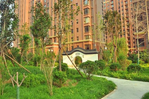 石家庄慢城花园