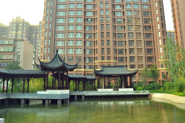 石家庄慢城花园