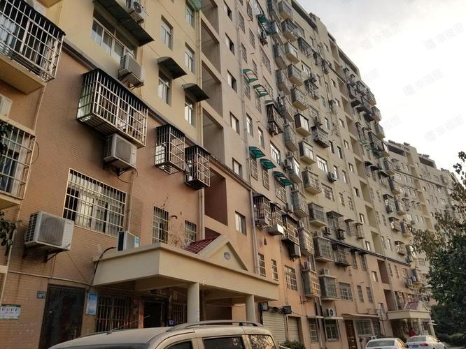 白沙洲花园小区