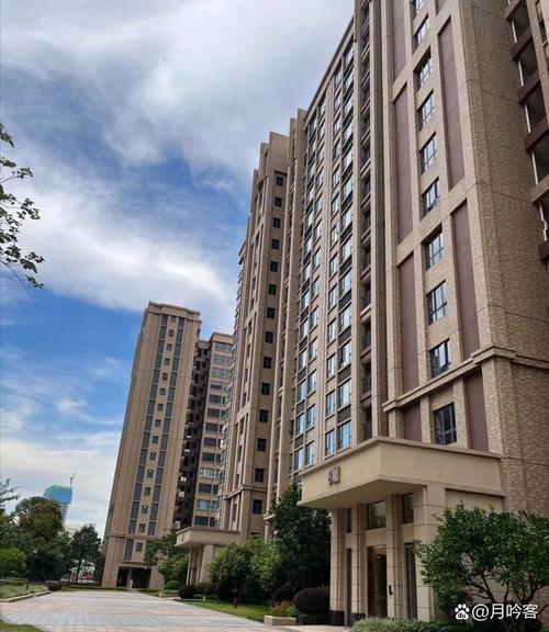 宁波高桥新开楼盘