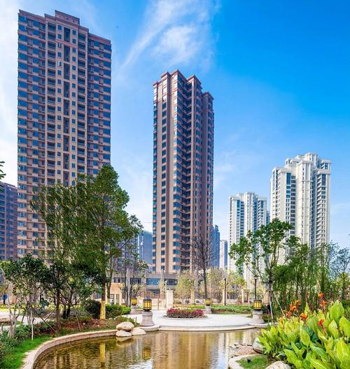 宁波高桥新开楼盘