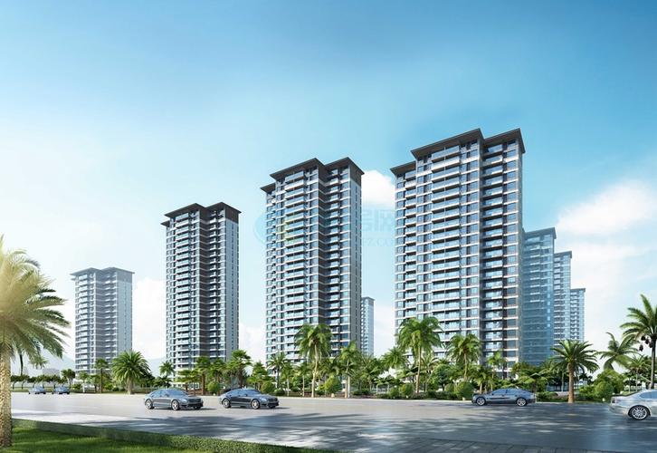 海口老城新楼盘