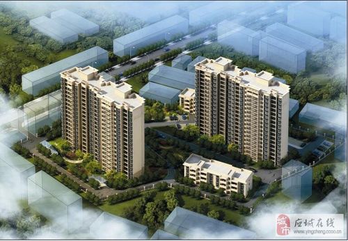 应城哪个楼盘最好