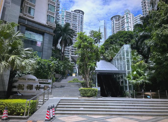 罗湖太子道楼盘