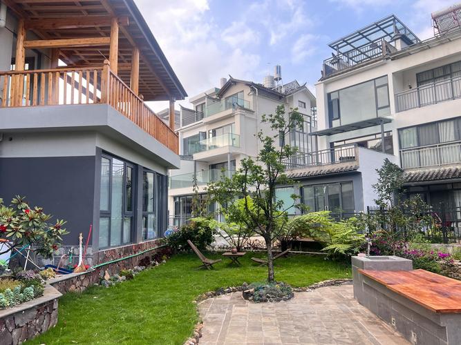 嘉善姚庄澳洲花园