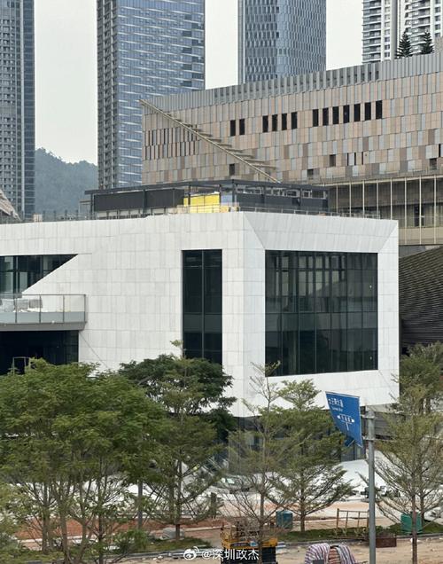 蛇口花园城中心