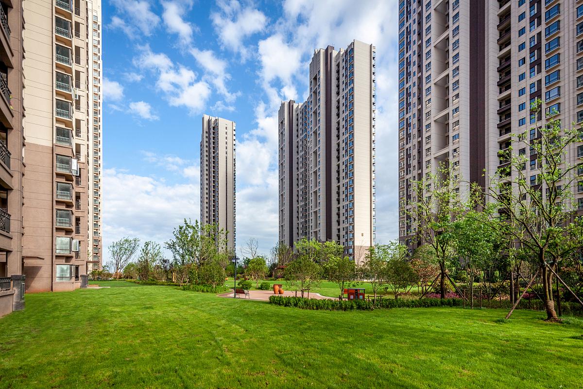 成都阳光城楼盘