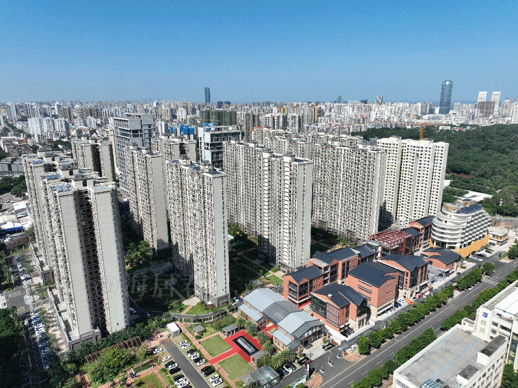 海口美兰区新楼盘