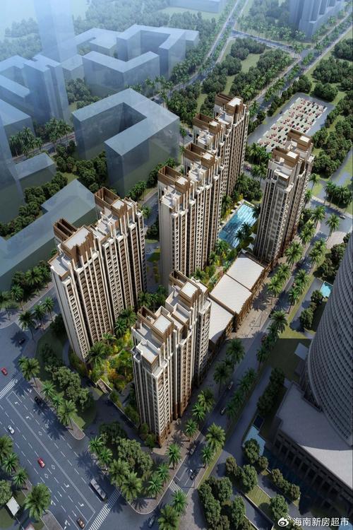 海口美兰区新楼盘
