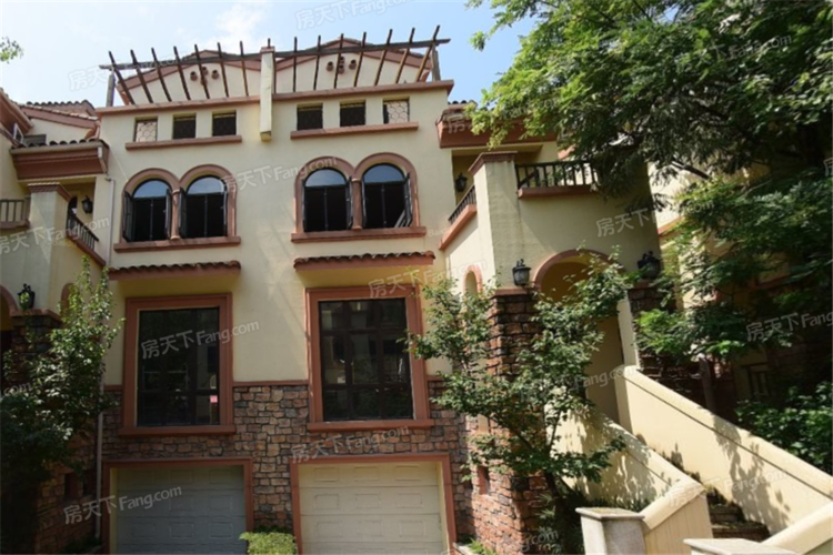 温哥华花园四期