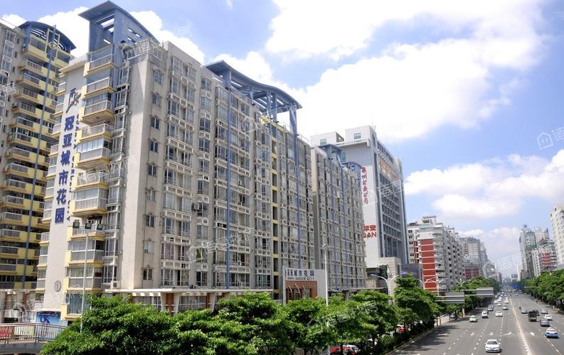 泉州冠亚城市花园