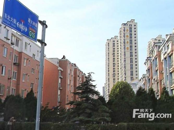 大连金州金润花园