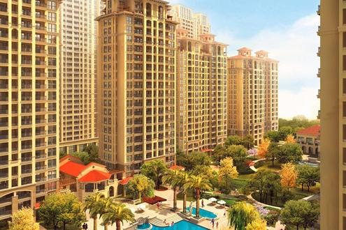 哈尔滨金水湾楼盘