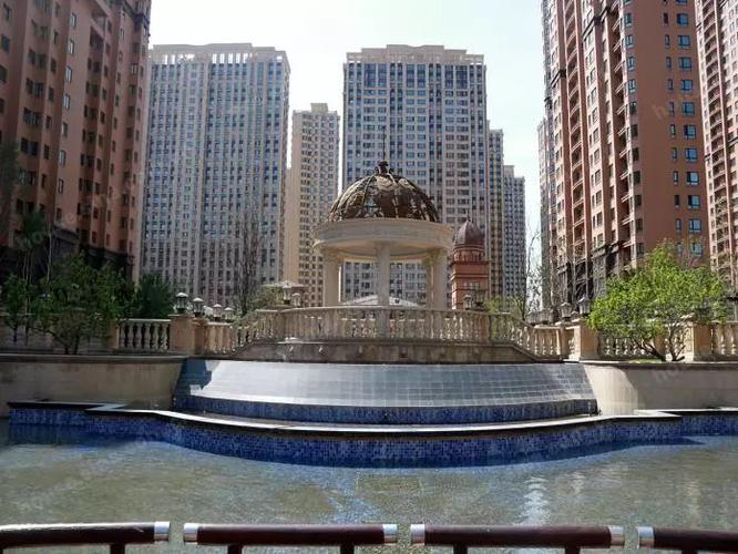 哈尔滨金水湾楼盘