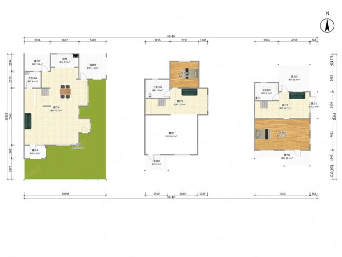 龙湖滟澜山房价