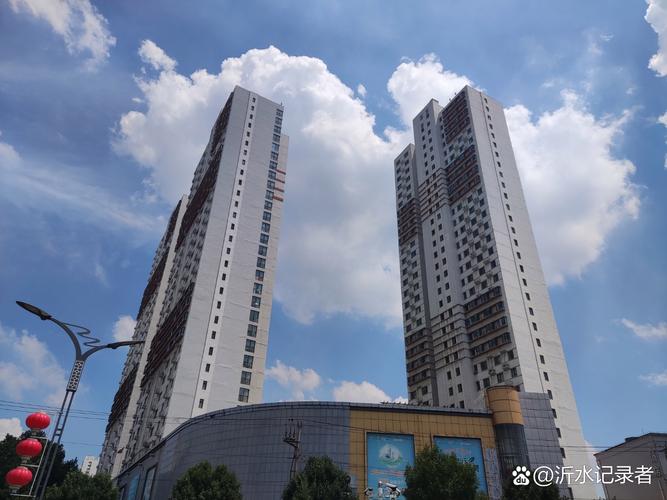 临沂白沙埠楼盘