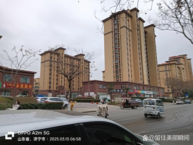 临沂白沙埠楼盘