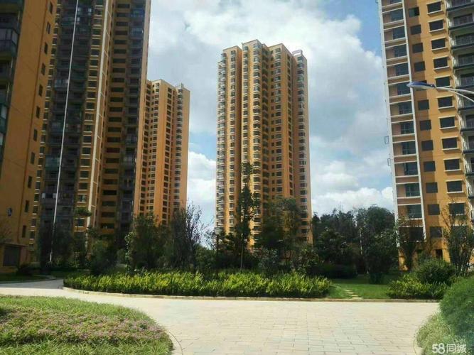 昆明南站附近楼盘