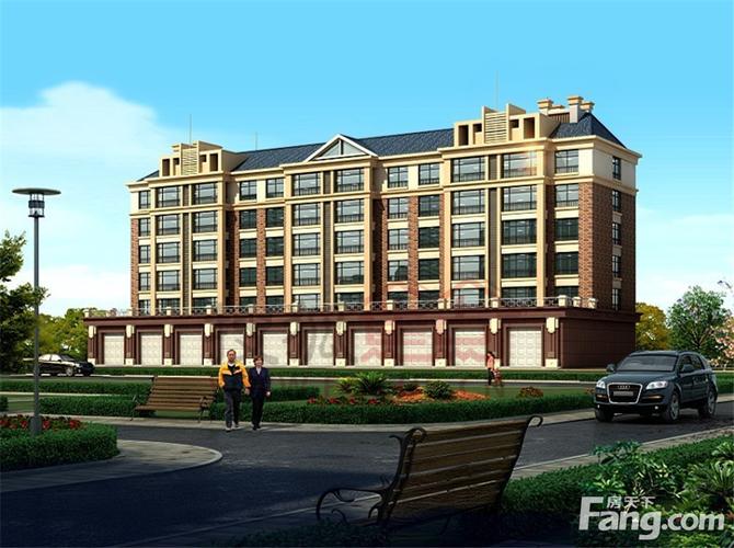 南部新城吉星花园