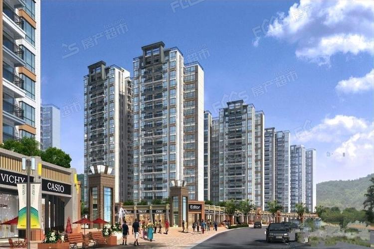 台山新楼盘房价