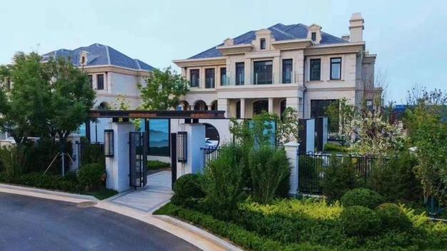 大连独栋别墅楼盘