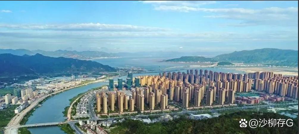 罗源湾滨海新城房价