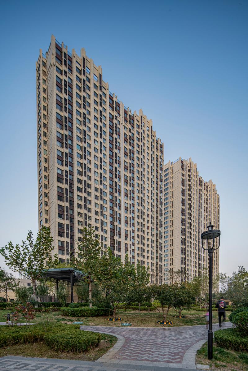 石家庄新乐楼盘