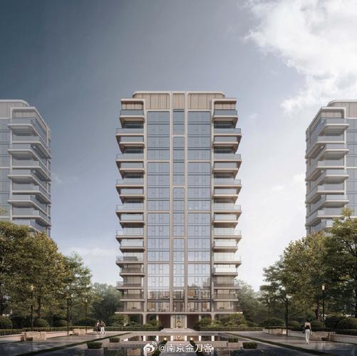 南京麒麟门楼盘