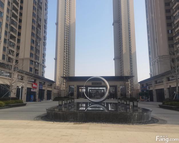 武汉健康谷楼盘