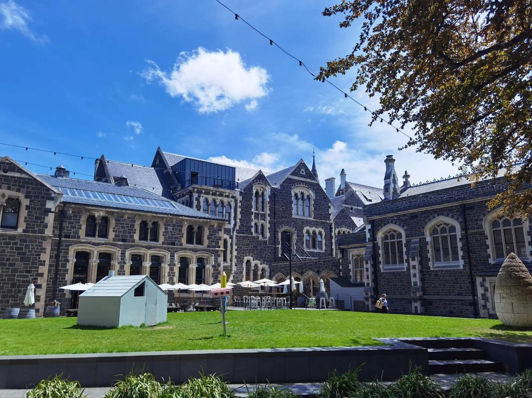 新西兰基督城房价