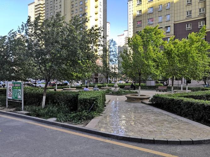 乌鲁木齐有色金鑫花园