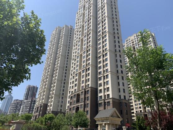 中海紫御观邸房价