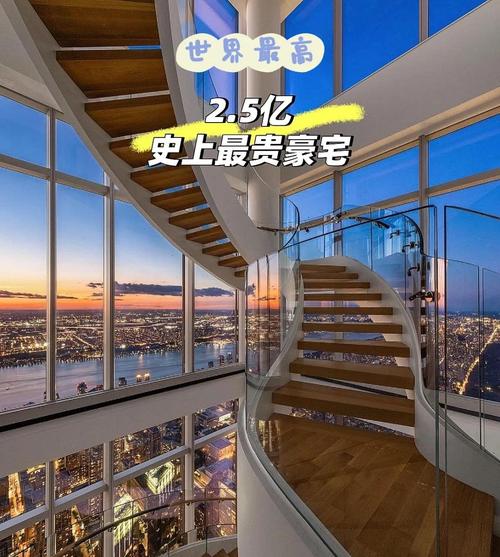 世界上最贵的房价