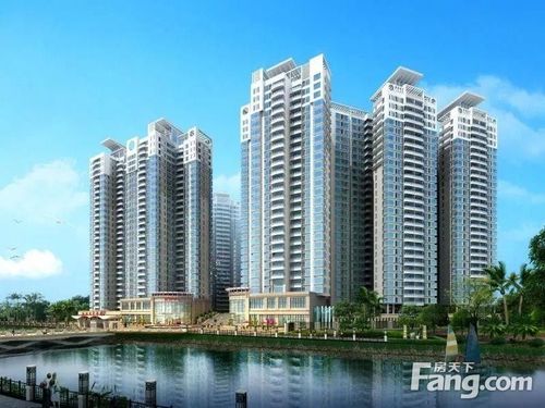 清远枫林水岸楼盘